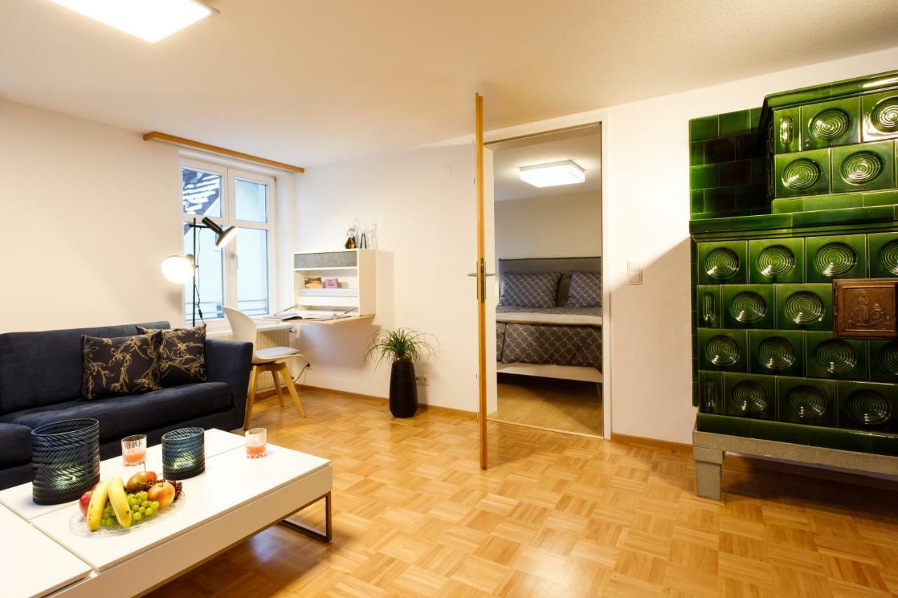 72 Maria-Theresien-Strasse Apartman Lustenau Kültér fotó